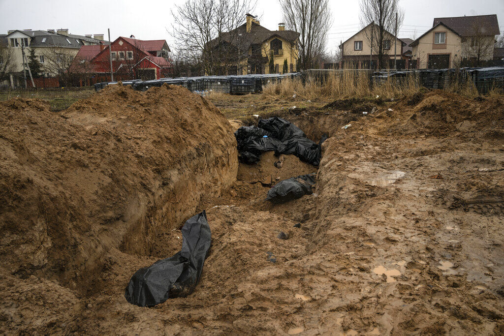 Russia Ukraine War Day In Photos